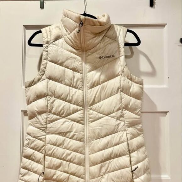 Columbia Sportswear Company Jackets & Blazers - Columbia Omni-Heat Puffer Vest